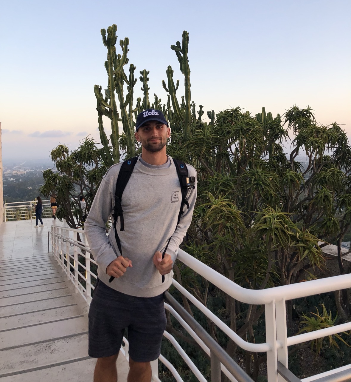 Esploratore della natura incontaminata