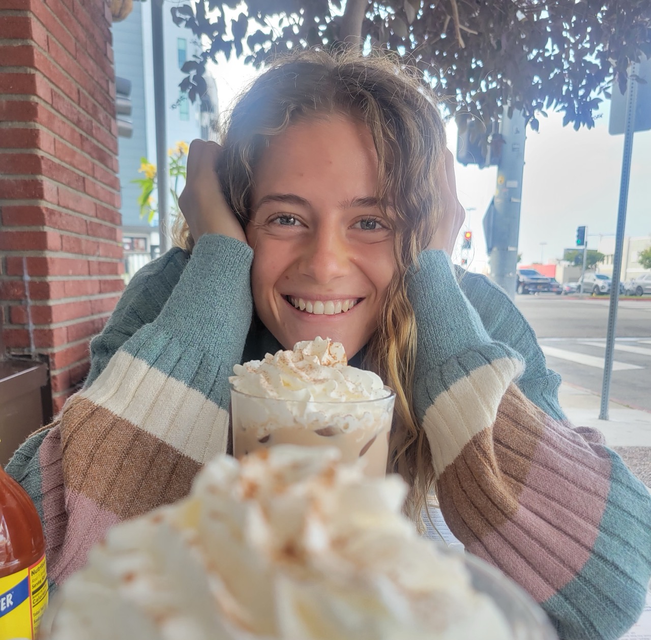 My milkshake brings all the boys to the yard