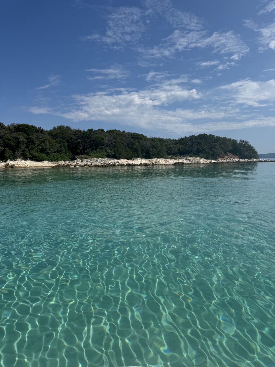 Caletta su Cres|small