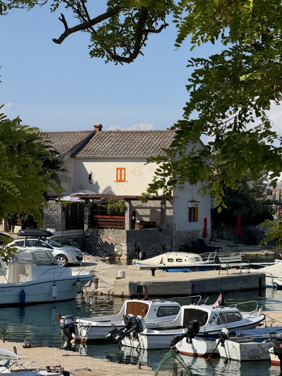 Molo di Nerezine|small