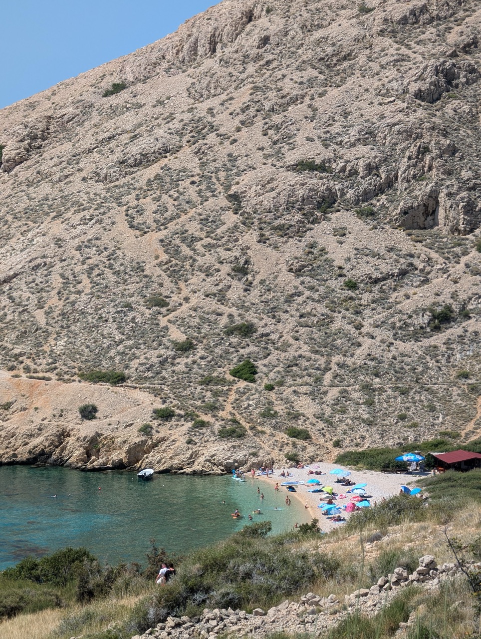 Spiaggia di Oprna|small